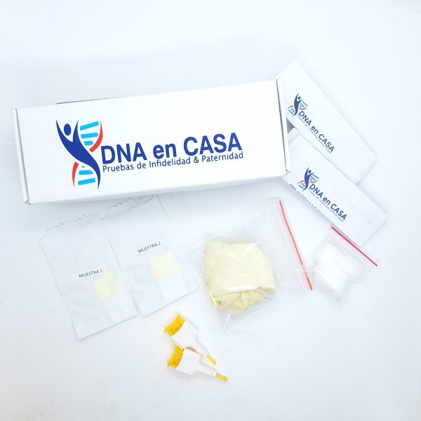 Prueba de Paternida + Kit toma de muestra - Image 3