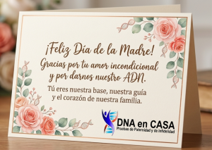 Hoy celebramos a nuestra base, nuestra guía y el motor de ca hogar. ¡Feliz Día de la Madre les desea el equipo de DNA en CASA!