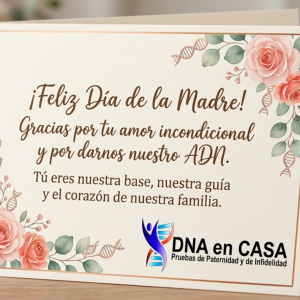 Hoy celebramos a nuestra base, nuestra guía y el motor de ca hogar. ¡Feliz Día de la Madre les desea el equipo de DNA en CASA!